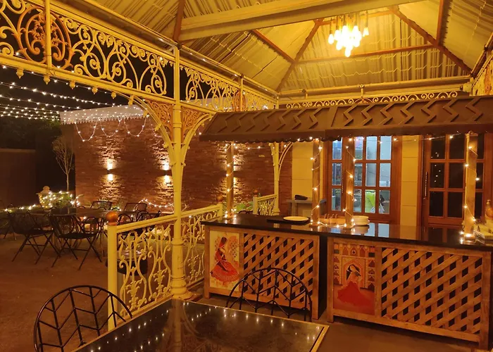 Hotel The Balam