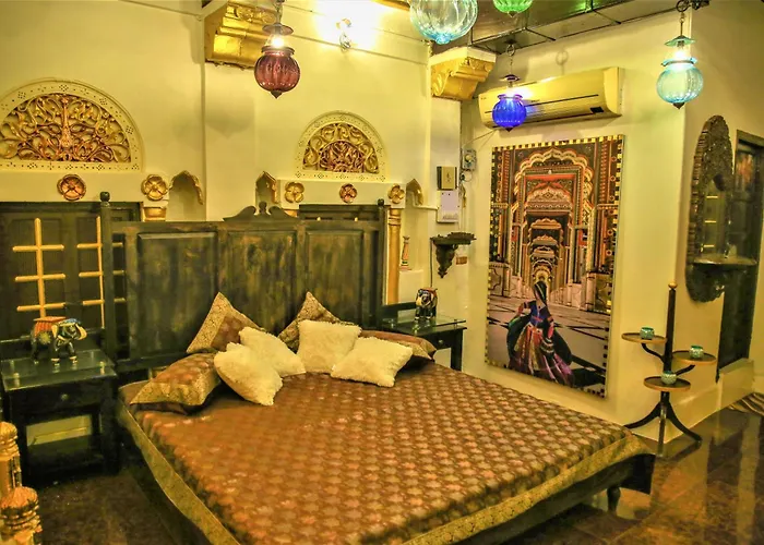 Saji Sanwri Heritage Inn Haveli