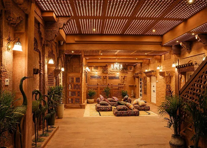 The Rani Mahal Haveli